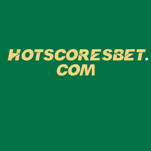 Logo da HOTSCORESBET